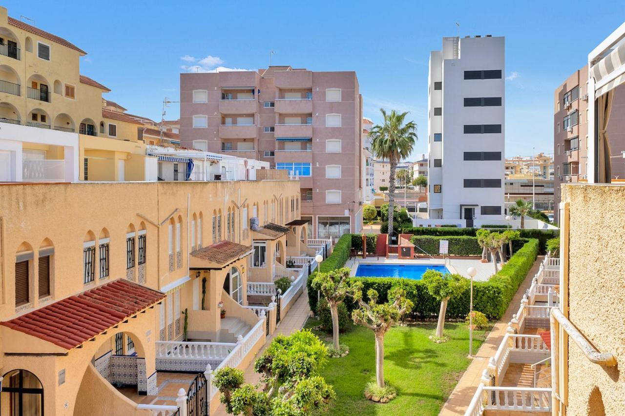 Casa Torrevieja La Mata Villa Dış mekan fotoğraf
