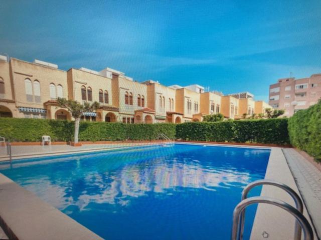 Casa Torrevieja La Mata Villa Dış mekan fotoğraf