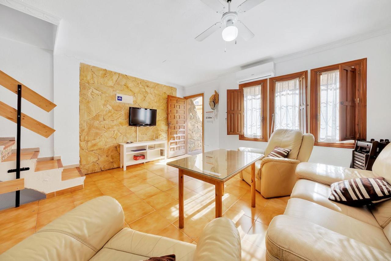 Casa Torrevieja La Mata Villa Dış mekan fotoğraf