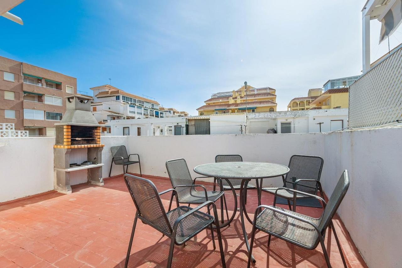 Casa Torrevieja La Mata Villa Dış mekan fotoğraf