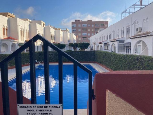 Casa Torrevieja La Mata Villa Dış mekan fotoğraf