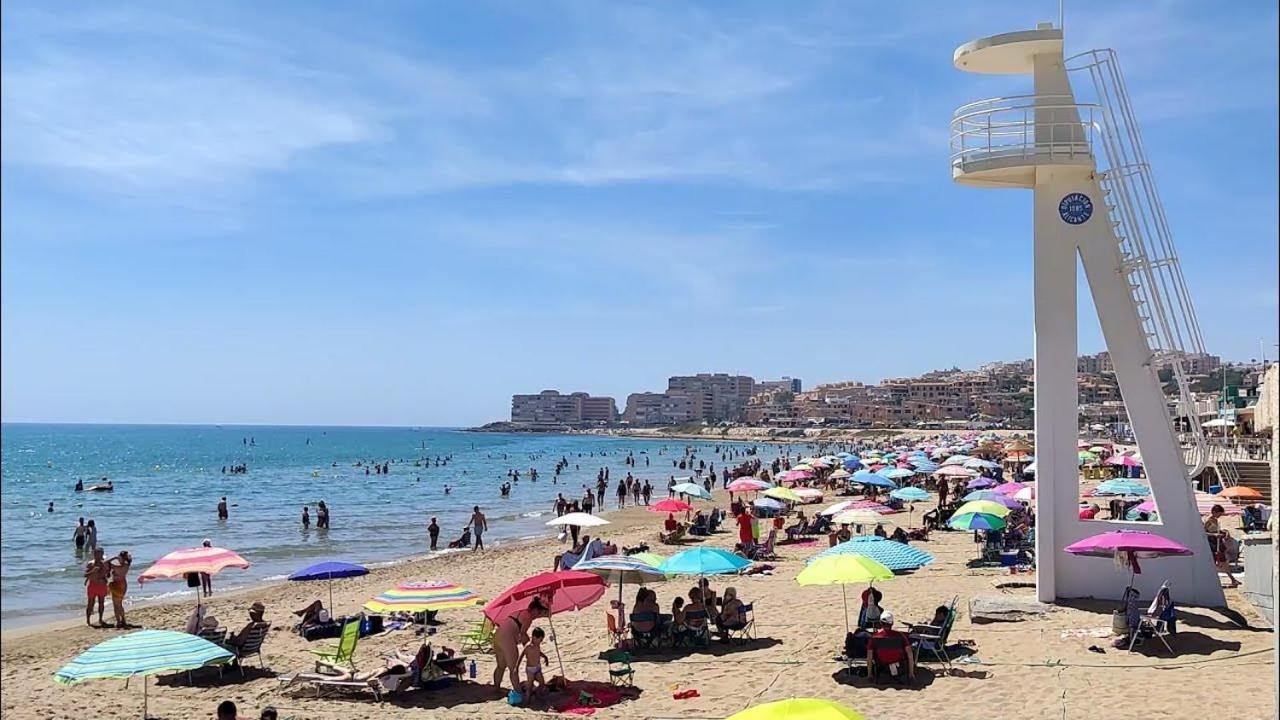 Casa Torrevieja La Mata Villa Dış mekan fotoğraf
