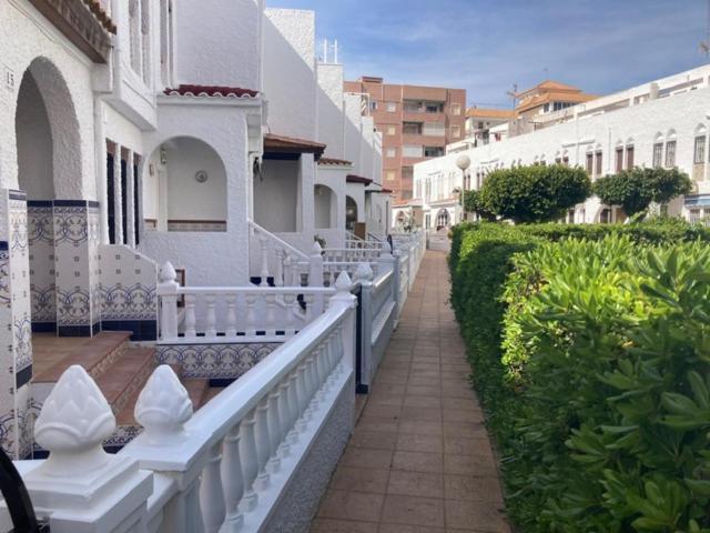 Casa Torrevieja La Mata Villa Dış mekan fotoğraf