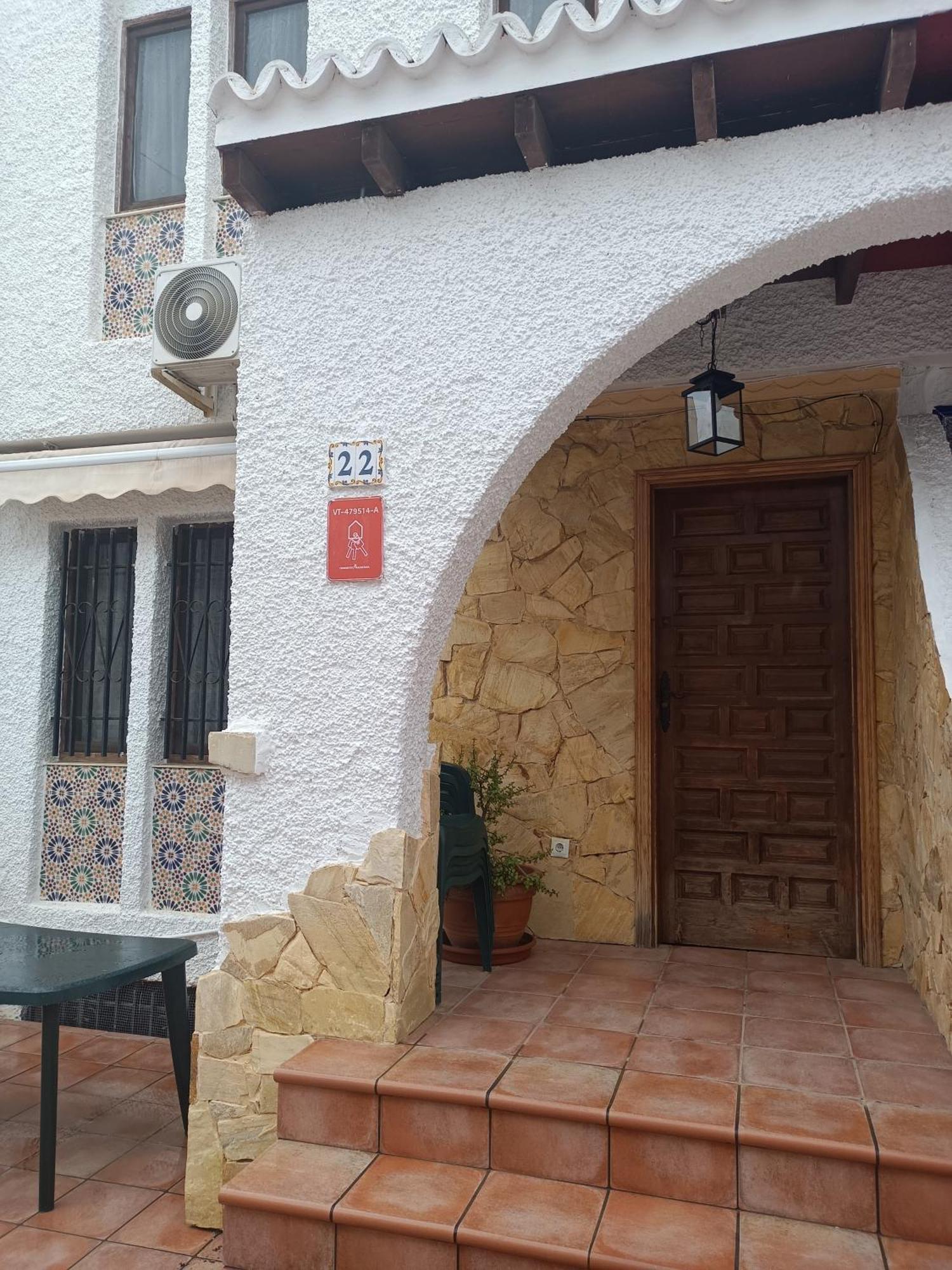 Casa Torrevieja La Mata Villa Dış mekan fotoğraf