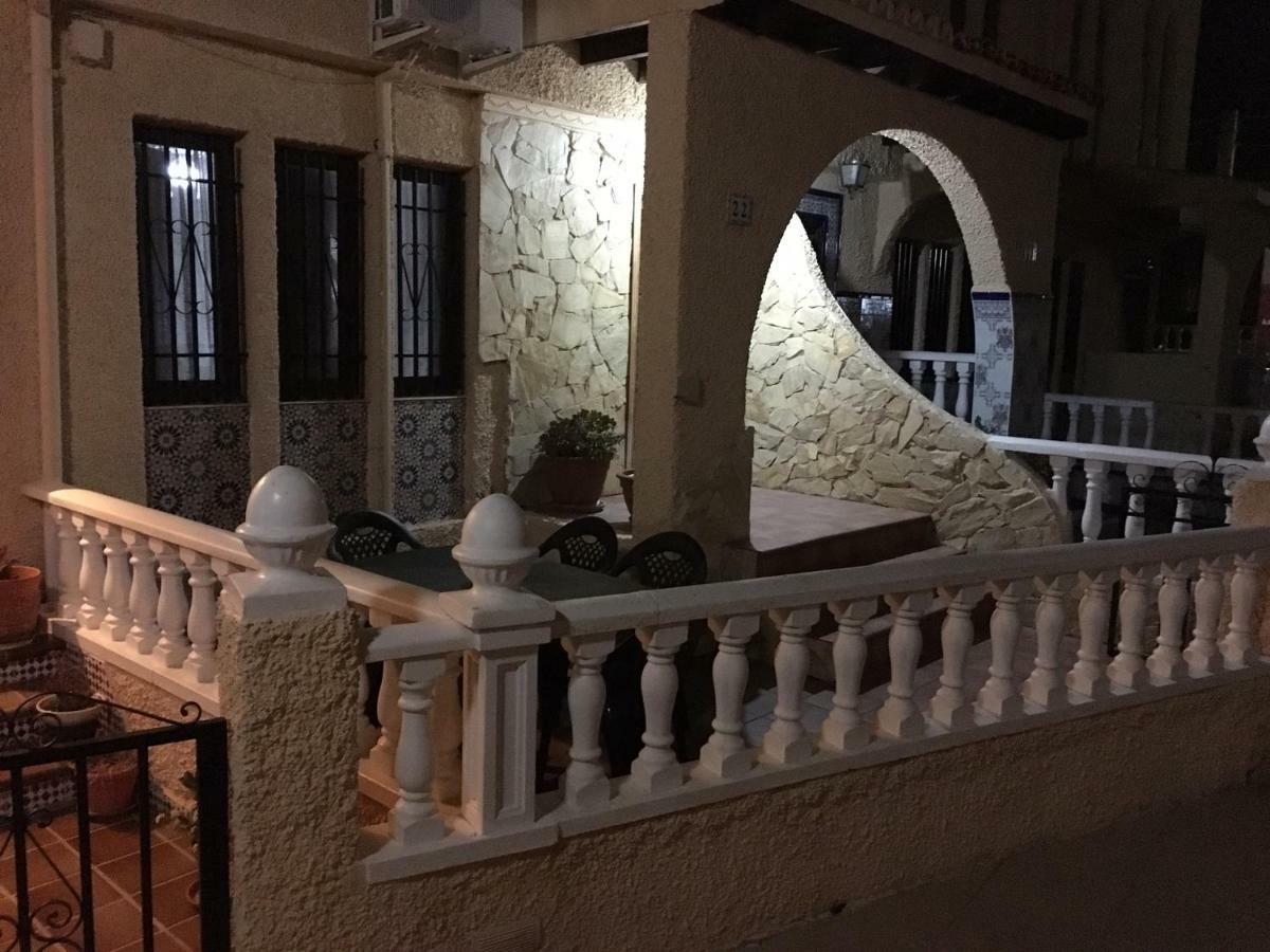 Casa Torrevieja La Mata Villa Dış mekan fotoğraf
