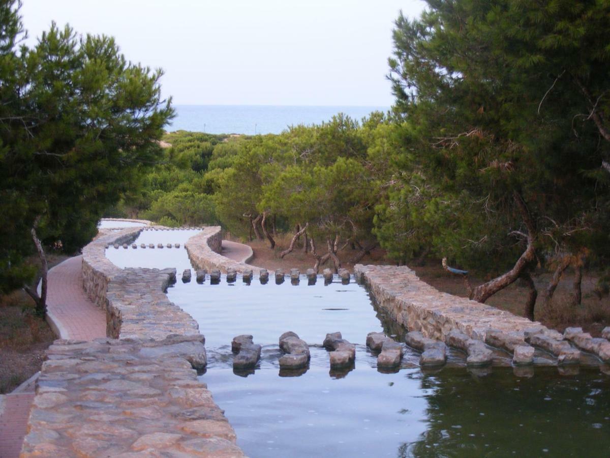 Casa Torrevieja La Mata Villa Dış mekan fotoğraf
