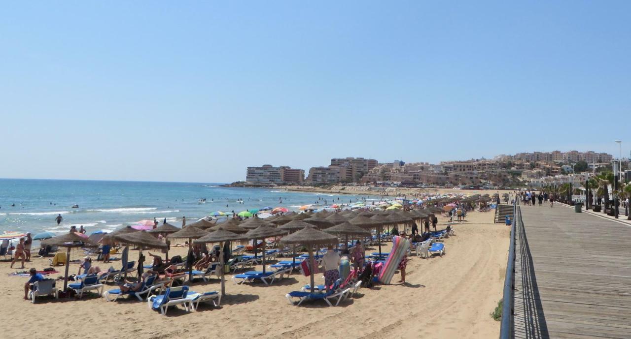 Casa Torrevieja La Mata Villa Dış mekan fotoğraf