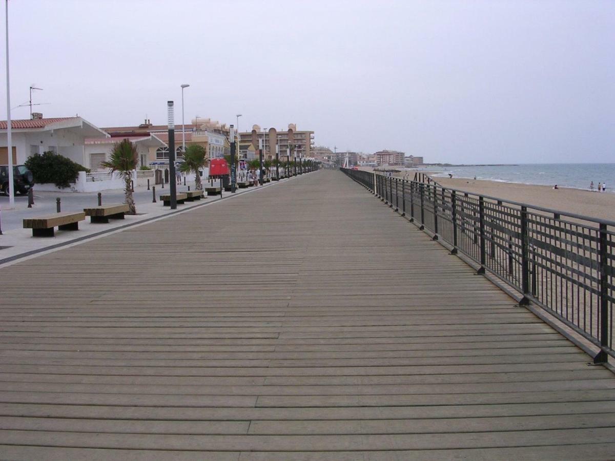 Casa Torrevieja La Mata Villa Dış mekan fotoğraf