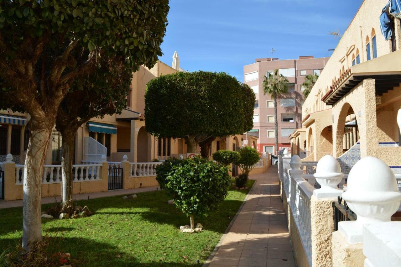 Casa Torrevieja La Mata Villa Dış mekan fotoğraf