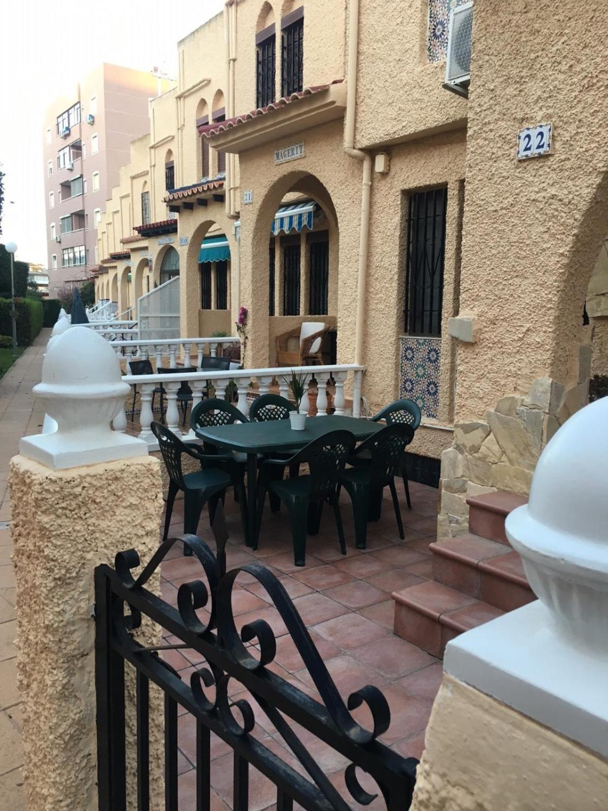 Casa Torrevieja La Mata Villa Dış mekan fotoğraf